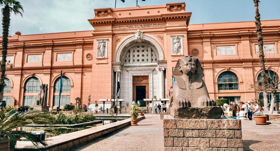 Caïro in Egypte Caïro in Egypte